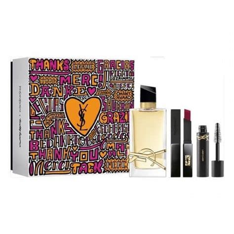 douglas ysl libre set|YSL libre duo mini.